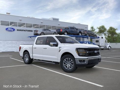New 2026 Ford F150 XLT RWD image 7