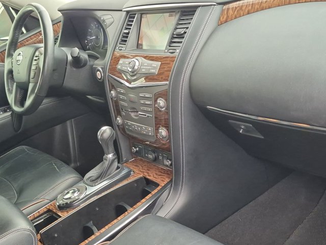 Used 2018 Nissan Armada Platinum w/ Captain Seat Package RWD image 26