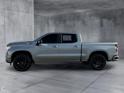 Certified 2024 Chevrolet Silverado 1500 RST w/ RST All Star Premium Package AWD/4WD image 3