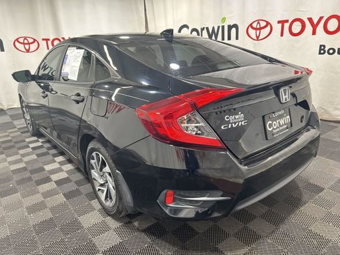 Used 2017 Honda Civic EX image 5