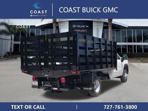 New 2025 GMC Sierra 3500 Pro AWD/4WD image 6
