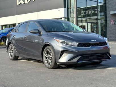 Certified 2023 Kia Forte LXS