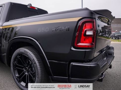 New 2026 RAM 1500 Big Horn AWD/4WD image 31