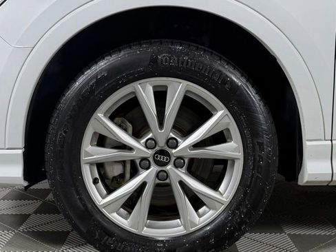 Used 2022 Audi Q3 2.0T Premium Plus w/ Premium Plus Package AWD/4WD image 9