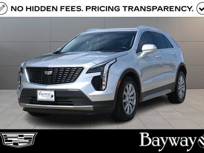 Used 2020 Cadillac XT4 Premium Luxury w/ Driver Awareness Package