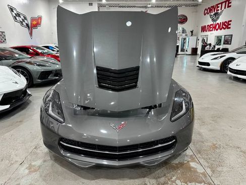 Used 2016 Chevrolet Corvette Stingray Coupe RWD image 7