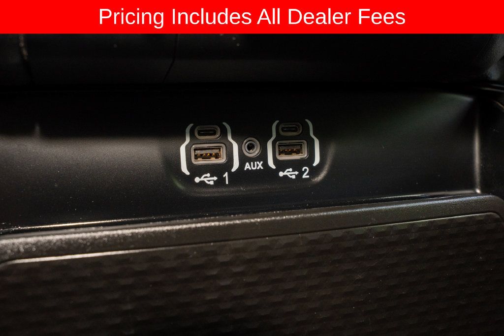 Used 2024 RAM 2500 Big Horn w/ Off Road Package AWD/4WD image 13