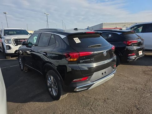 Used 2023 Buick Encore GX Essence w/ Experience Buick Package image 3