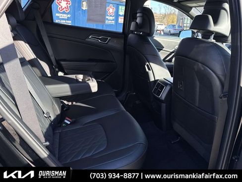 Used 2023 Kia Sportage X-Line w/ X-Line Premium Package image 23