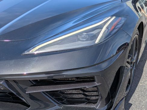 Used 2021 Chevrolet Corvette Stingray Preferred Conv w/ Z51 Performance Package RWD image 10