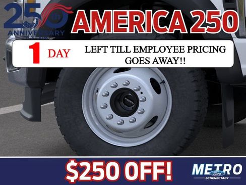 New 2026 Ford F550 4x4 Supercab Super Duty image 19