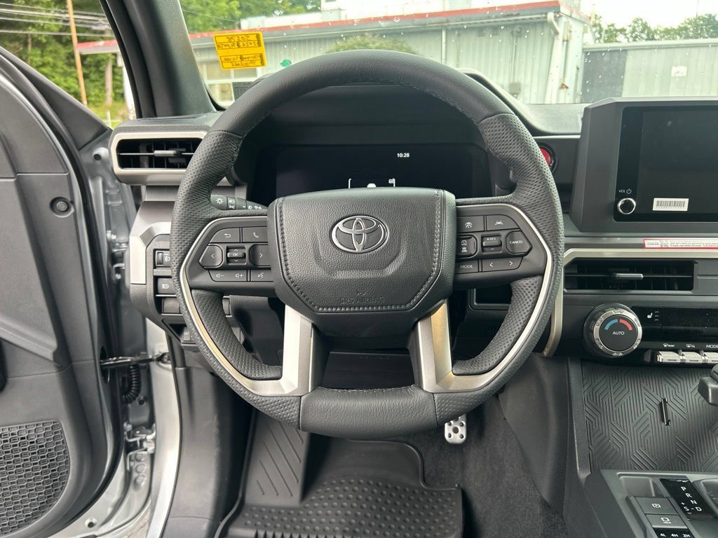 New 2026 Toyota Tacoma TRD Sport AWD/4WD image 13