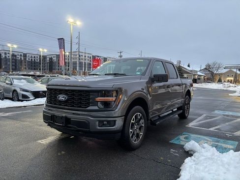 Used 2024 Ford F150 STX image 3