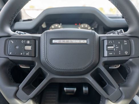 New 2026 Land Rover Defender 110 V8 AWD/4WD image 14