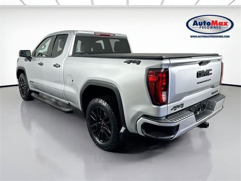 Used 2020 GMC Sierra 1500 Elevation image 5