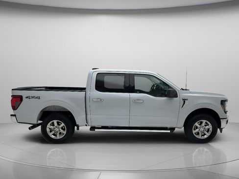 Used 2025 Ford F150 XLT w/ Equipment Group 301A Standard AWD/4WD image 4