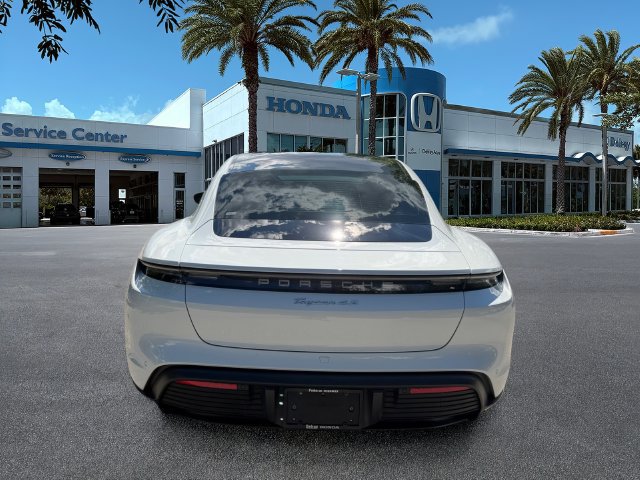 Used 2020 Porsche Taycan 4S AWD/4WD image 7