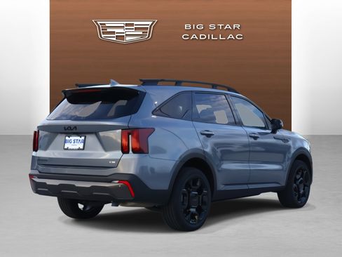 Used 2025 Kia Sorento X-Line EX image 5