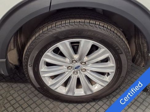 Certified 2024 Ford Explorer Limited w/ Limited Technology Package AWD/4WD image 31