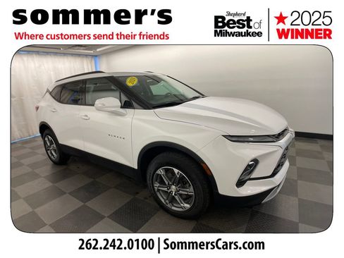 Used 2024 Chevrolet Blazer LT image 6