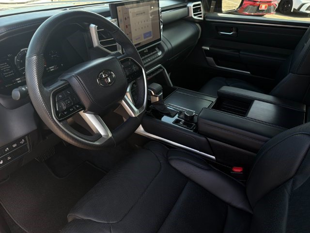 Used 2025 Toyota Tundra Platinum AWD/4WD image 11