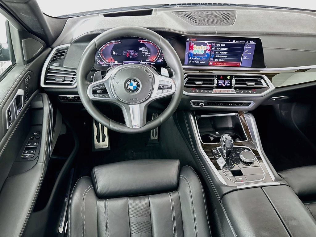 Used 2020 BMW X6 sDrive40i w/ M Sport Package RWD image 23