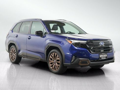 Certified 2026 Subaru Forester Sport AWD/4WD image 7