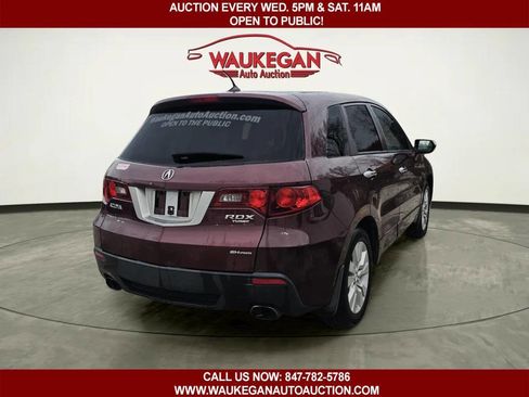 Used 2012 Acura RDX SH-AWD w/ Technology Package image 4