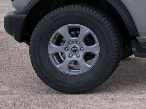 Used 2026 Ford Bronco Big Bend AWD/4WD image 21