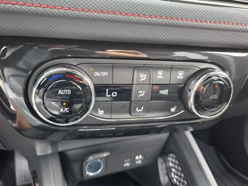 New 2026 Chevrolet TrailBlazer RS w/ Convenience Package FWD image 21