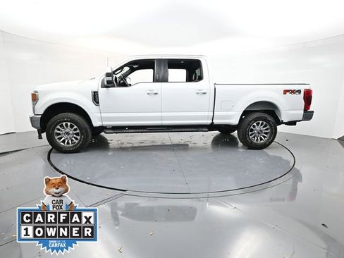 Used 2022 Ford F250 Lariat w/ Lariat Value Package image 6