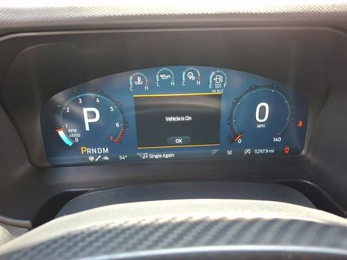 Certified 2024 Ford Bronco Raptor w/ Interior Carbon Fiber Pack 6 AWD/4WD image 30