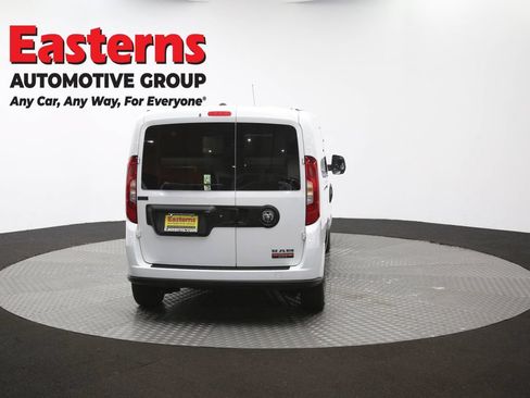 Used 2022 RAM ProMaster City Tradesman w/ Window Group 05 FWD image 36