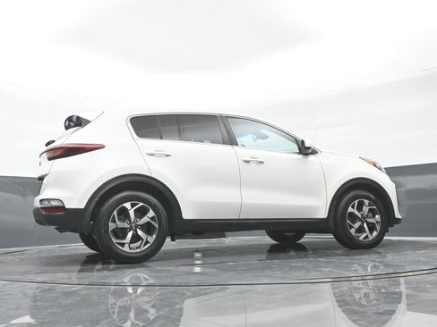 Used 2020 Kia Sportage LX FWD image 38