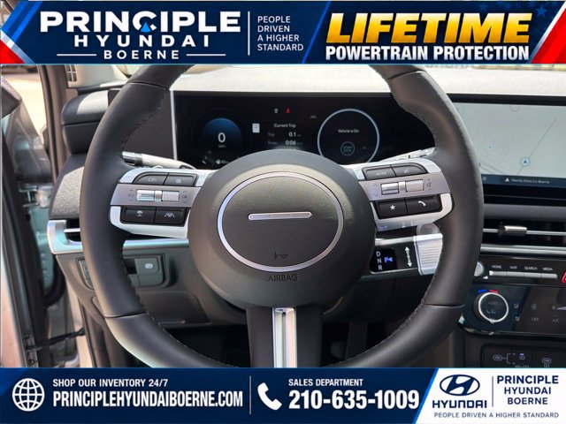 New 2026 Hyundai Tucson Limited AWD/4WD image 7