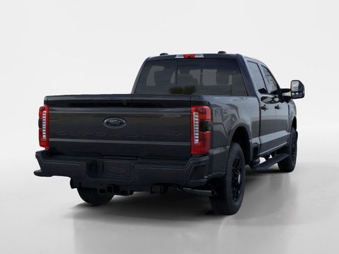 New 2026 Ford F250 Lariat w/ Black Appearance Package AWD/4WD image 37