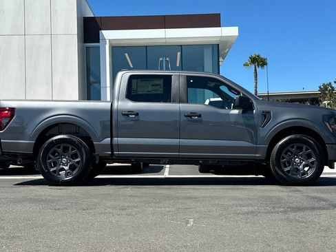 New 2026 Ford F150 STX w/ Equipment Group 200A RWD image 2