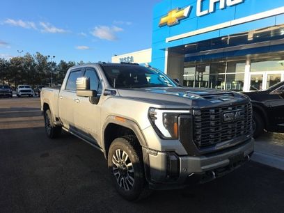 Used 2024 GMC Sierra 3500 Denali Ultimate
