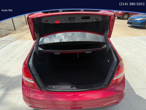 Used 2014 Mercedes-Benz C 250 Sedan image 38