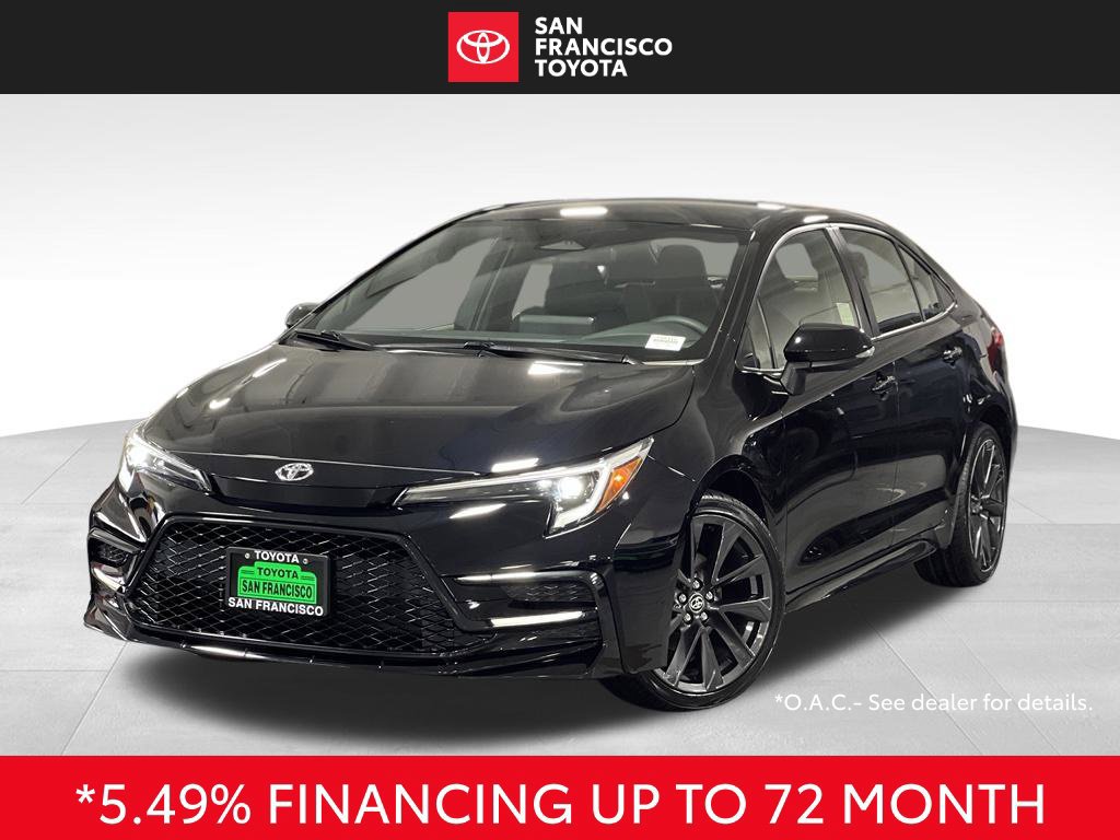 Certified 2024 Toyota Corolla SE FWD 360° Tour