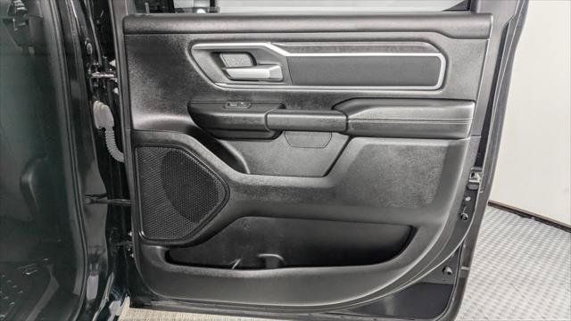 Used 2023 RAM 1500 Big Horn AWD/4WD image 15