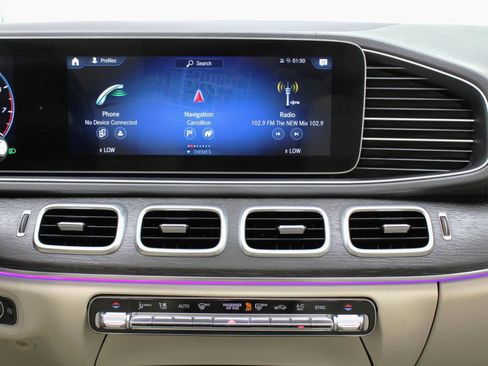 Used 2020 Mercedes-Benz GLS 450 GLS 450 4MATIC SUV image 52