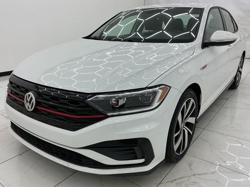 Used 2019 Volkswagen Jetta GLI FWD image 1