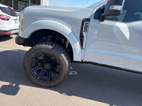 Used 2025 Ford F250 Lariat w/ Lariat Ultimate Package AWD/4WD image 35