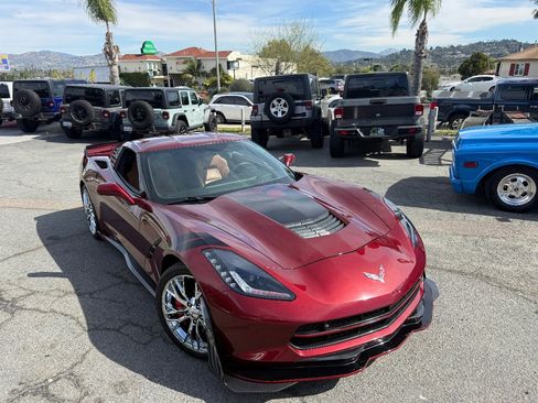 Used 2016 Chevrolet Corvette Stingray Coupe w/ 2LT Preferred Equipment Group image 25
