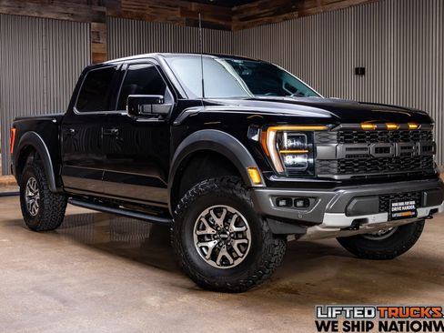 Used 2021 Ford F150 Raptor w/ Equipment Group 801A High AWD/4WD image 1