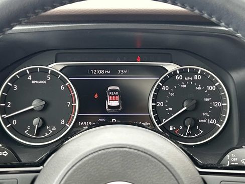 Certified 2023 Nissan Rogue SV w/ SV Premium B Package AWD/4WD image 23
