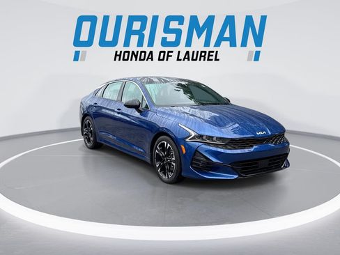 Used 2022 Kia K5 GT-Line w/ GT-Line Awd Premium Package image 2
