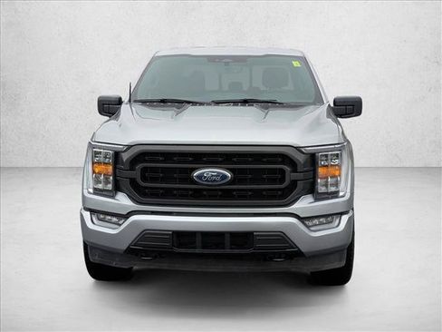Used 2023 Ford F150 XLT w/ Equipment Group 302A High AWD/4WD image 2