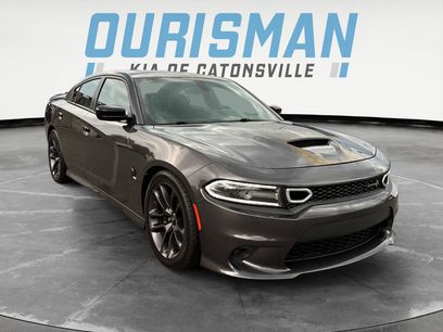 Used 2020 Dodge Charger Scat Pack w/ Plus Group